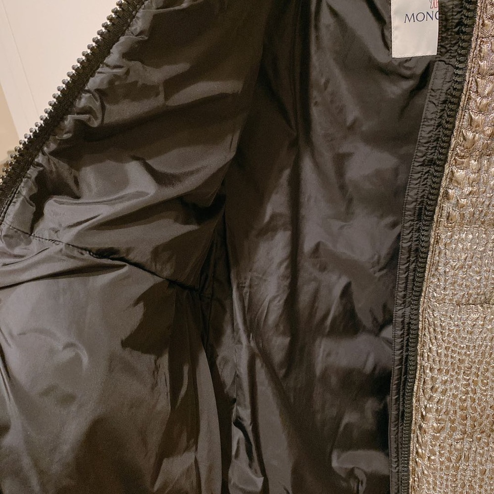 Moncler down puffer jacket - Picture 7 of 14
